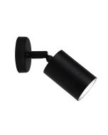 VARDE LED ADJUSTABLE WALL LIGHT BLACK - LF7411BK