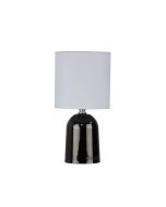 ESPEN TOUCH LAMP GUNMETAL ON/OFF  Touch Lamp in Gunmetal Finish - LF9207GM