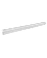 Tradetec Diffused LED Batten 40w Tricolour 1200mm Microwave Sensor - TLDB34640S