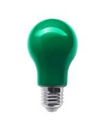 Green Party Light globe 3w Edison screw