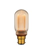 LED RETRO FILAMENT T45 112MM 3.5W MINI BANANA DIM B22 65962