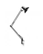 Large Equipoise Task Lamp Black 19W LED ONLY LSB-BL Superlux