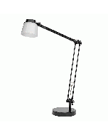 LED Equipoise Lamp Black 6W LSE-BL Superlux