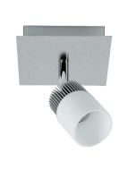 LED Single Spotlight Chrome 6W LSLB-P1-CH Superlux