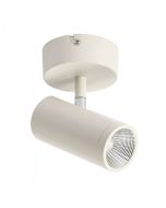 CRI 90 LED Spotlight White 5W LSLX-P1-WH Superlux