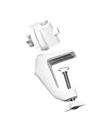 Swivel G-clamp White LSM-1-WH Superlux