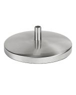 LSV Table Base Satin Chrome LSM-6-SC Superlux