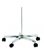 Moveable floor base Chrome LSM-8-CH Superlux