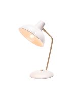 Mercator Lucy Table Lamp -A38111WHT