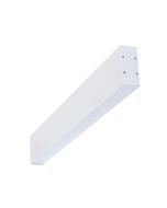 LUMALINE-2-300 LED WALL LIGHT WHT 3000K 23587