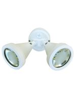 CADET LED TWIN FLOOD WHITE - LW7122WH