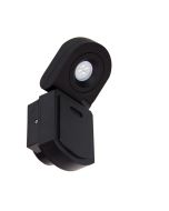 CURO LED Outdoor FLOOD LIGHT 4000K BLACK - LW7451BK