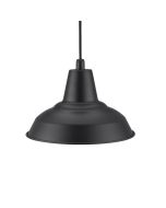 Lyne Pendant Black-84813003