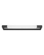 LYNX 16W LED VANITY LIGHT BLACK (LYNX16WLEDBLK) COUGAR LIGHTING