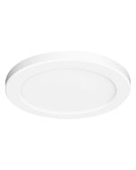 Oden White 24w LED Oyster Light - MA6000