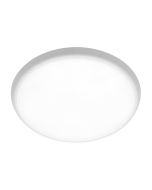 Mercator Andre 25W LED Ceiling Flush White CCT -MA6825WHT/CCT