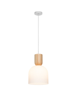  Mackenzie 1Lt Light Pendant- MPLS516