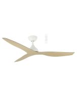 Avoca DC 48" Smart WIFI Ceiling Fan White With Oak Blade MADC123WOR
