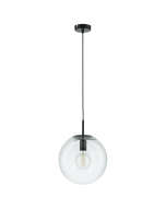 Mercator Madrid Medium Pendant -MG1631M-BLK