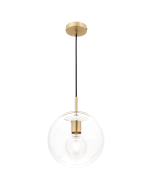 Madrid 1Lt Small Pendant Light- MG1631S