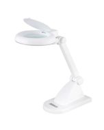 Optica Desk Mini-Magnifier Lamp - 99201/55