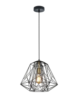 MARTE Iron Cage Pendant Lights MARTE1