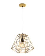 MARTE Iron Cage Pendant Lights MARTE2