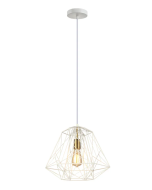 MARTE Iron Cage Pendant Lights MARTE3