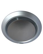 Gyro Round 250mm Exhaust Fan Silver