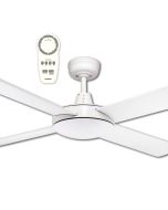 Martec  Lifestyle DC 52" Ceiling Fan White DLDC134WR