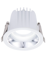 Mateo 9W Tri-Colour LED Downlight-MD380W-TRI