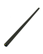 Seagull 900mm Downrod Matt Black - 203366