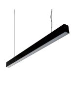 Max 17.3W LED Pendant Black / Warm White - 22328	