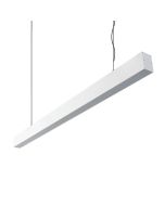 Max 17.3W LED Pendant White / Warm White - 22332	