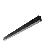 MAX-50 SM PROFILE 17.3W 1M C/W OPAL BLK TUNABLE/DALI 22905