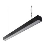 Max 17.3W LED Pendant Black / Warm White - 22376