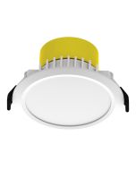 Zeke 7W Premium LED Downlight-Flush Lens MD350W-TRI