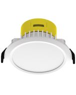 Zeke 9W Premium LED Downlight-Flush Lens MD355W-TRI