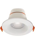 Apollo pro 7W Low Glare Fixed downlight Tri-Colour - MD4309WL-CCT