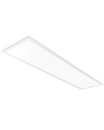 MERCATOR ZIP Pro24W LED Panel Light - Tri-colour 3000K/4000K/5700K - 1195x595cm. Twin Pack.MD923012CCT