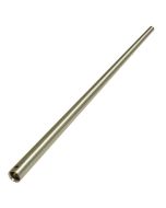 1800mm DC Downrod Inc Loom Brushed Aluminium MDRD72B Martec