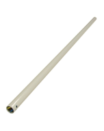 MDRD72WS, Downrod for DC Ceiling Fan,1800m, with Wiring Loom