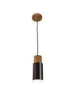 LOIS PENDANT BLACK