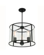 Liverpool 3 Light Pendent (MG6123) Rod with Swivel Joint Supplied rods and 75cm extra cord Mercator Lighting