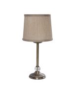 Cougar Lighting   Mia Table Lamp - MIA1TLAB