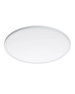 Fino 500mm LED Oyster Light 38w Tricolour White - MLFO34538WD