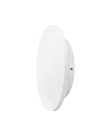 Torino 9W LED Tricolour Wall Exterior Large White - MLXT3459W