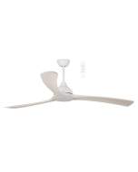 MNB180WW, Smart Ceiling Fan, Martec Air Movement, Norfolk Series