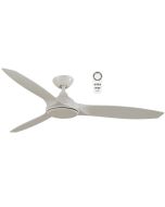 MNF143WWR, Newport 1420mm, ABS Material, DC Remote Control Ceiling Fan