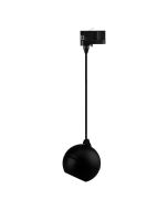 MOON 6/9W TRIO 3 CIRCUIT 1.5M SPOT TRACK PENDANT BLACK 22792